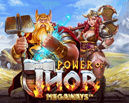 Power of Thor Megaways