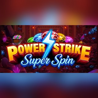 Power Strike - Super Spin