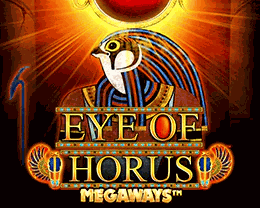Eye of Horus Megaways
