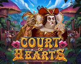 Rabbit Hole Riches - Court of Hearts