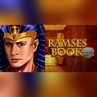 Ramses Book Golden Nights