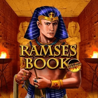 Ramses Book Red Hot Fire Pot