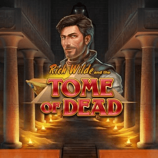 Rich Wilde and the Tome of Dead