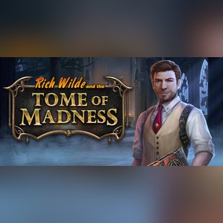 Rich Wilde and the Tome of Madness