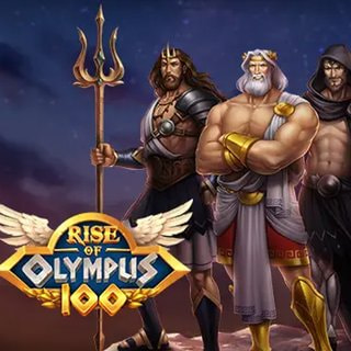 Rise of Olympus 100