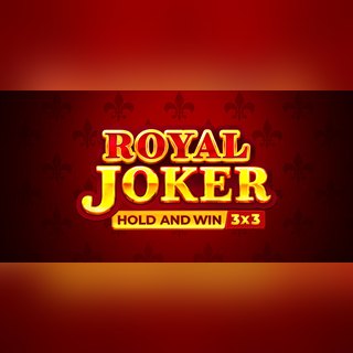 Royal Joker: Hold and Win