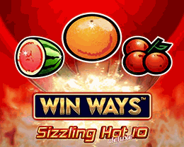 Sizzling Hot™ deluxe 10 Win Ways™
