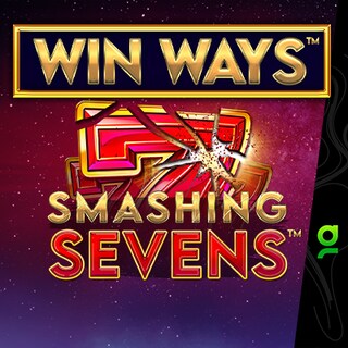 Smashing Sevens™: Win Ways™