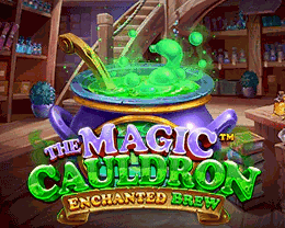 The Magic Cauldron