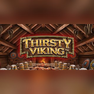 Thirsty Viking