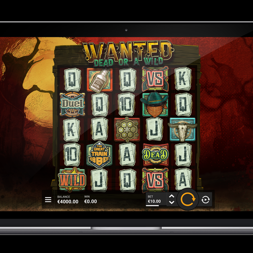Wanted Dead or a Wild