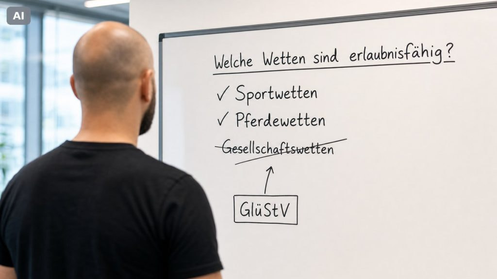 Gesellschaftswetten und Prognosemärkte: was in Deutschland gilt
